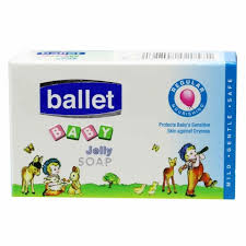 Ballet Baby Soap Regular 100 g